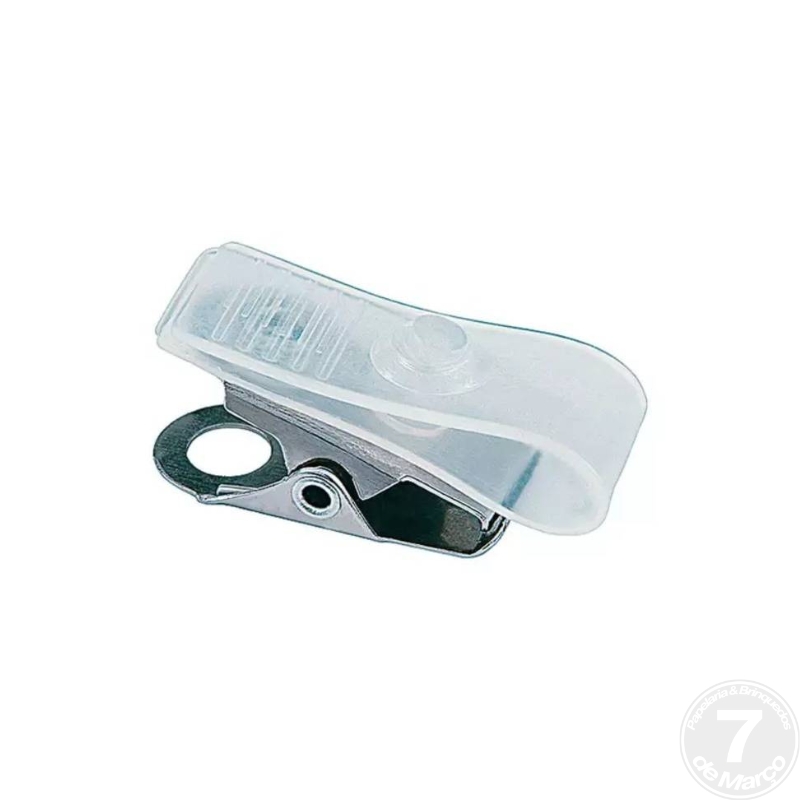 PRESILHAS PARA CRACHA C/ALCA DAC