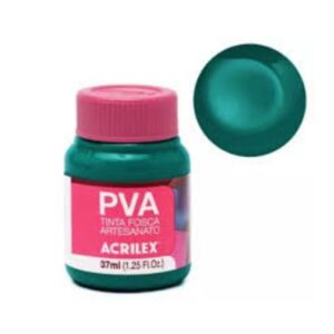 TINTA PVA FOSCA ARTESANATO 37ML V. BAND ACRILEX