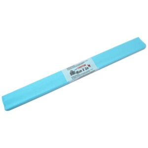 PAPEL CREPOM 0,48X2M AZ CL ARTFLOC