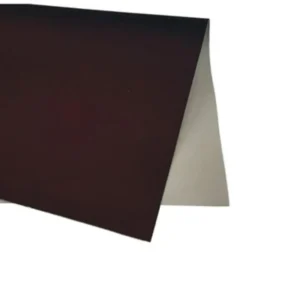 PAPEL CARTAO/GUACHE 48X66CM MARROM