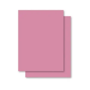 CARTOLINA 50X66 ROSA 140G