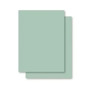 CARTOLINA 50X66 VERDE 140G