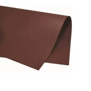 CARTOLINA CARMEM MARROM 66X48CM RIDET COLORSET