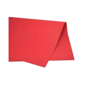 CARTOLINA CARMEM VERMELHO 66X48CM RIDET COLORSET