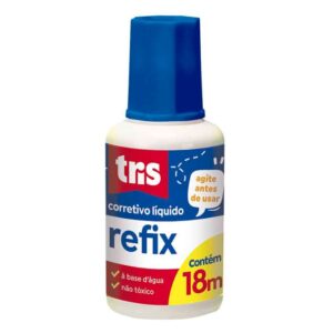 CORRETIVO LIQ TRIS REFIX 18ML TRIS