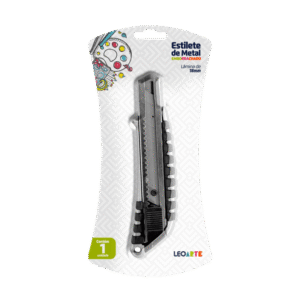 ESTILETE PROF 18MM METAL EMB 91421 JOCAR