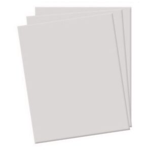 EVA COMUM BRANCO 40X48CM BRW