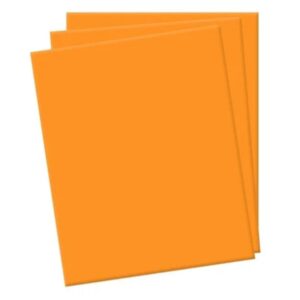 EVA COMUM LARANJA 40X60CM BRW