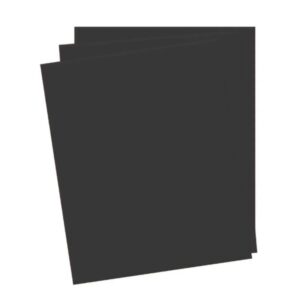 EVA COMUM PRETO 40X48CM BRW