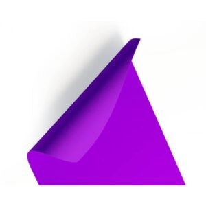 EVA COMUM 40X48CM ROXO ONDA