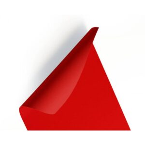 EVA COMUM 40X48CM VERMELHO ONDA