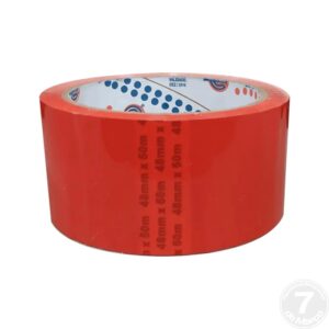 FITA ADES LARGA EMB PP 32 VERM 48MMX50M EUROCEL