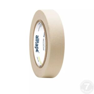 FITA ADESIVA CREPE 24MMX50M ALLTAPE