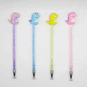 LAPIS ETERNAL GLITTER DIVERTIDO DINO VMP