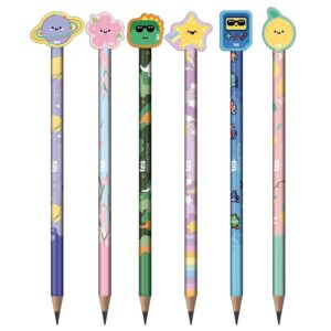 LAPIS GRAF.HB C/B TRIS FOFURICES