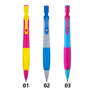 LAPISEIRA PLASTICA 2.0MM POP LINE BRW