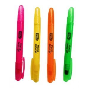 MARCA TEXTO GEL ONDA