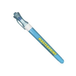 MARCA TEXTO NEON SLIM AZUL MP-614 MASTERPRINT