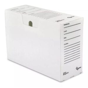 PASTA ARQ MORTO BRANCO/MULTIONDA ALAPLAST