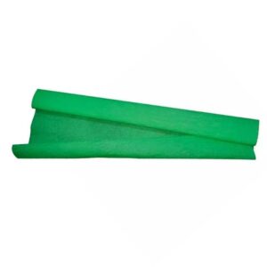 PAPEL CREPOM VERDE BANDEIRA UND REIPEL