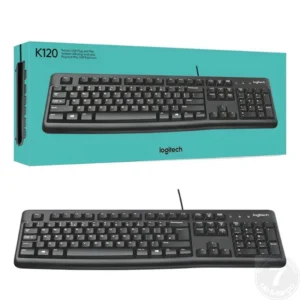 TECLADO LOGITECH K120 USB
