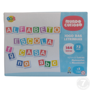 JOGO DAS LETRINHAS