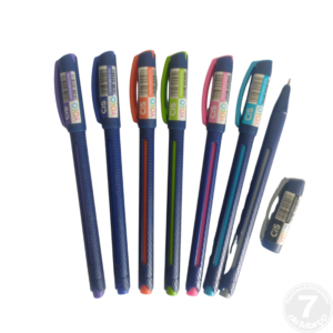 CANETA CIS ESF 07MM YOLO