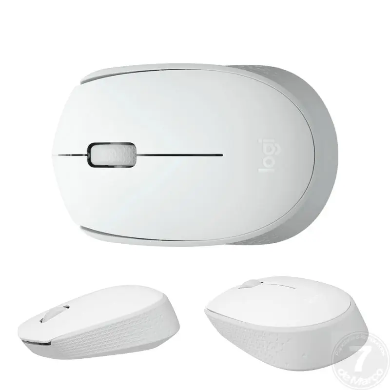 MOUSE S/FIO LOGITECH M170 BRANCO