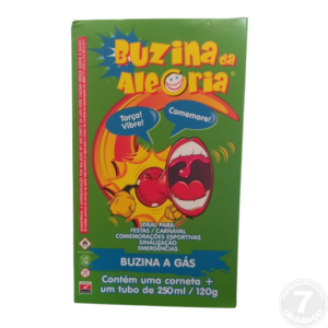 BUZINA DA ALEGRIA 215ML