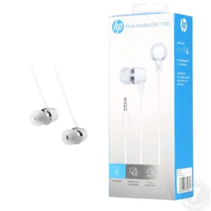 FONE DE OUV.HP DHE-7000 WHITE
