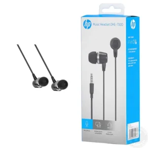 FONE DE OUV.HP DHE-7000 BLACK