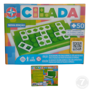 JOGO CILADA ESTRELA