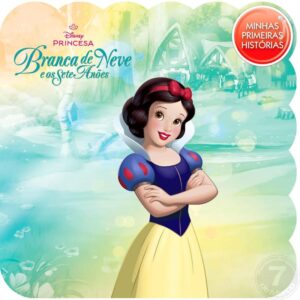 MINHAS 1 HIST BRANCA NEVE BICHO ESP