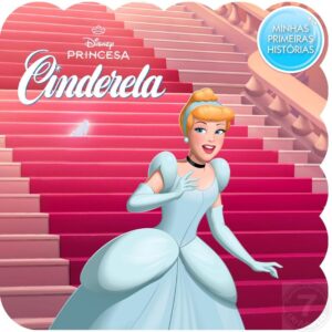 MINHAS 1 HIST DISNEY CINDERELA BICHO ESP
