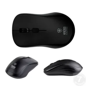 MOUSE KROSS S/FIO KE-M208 PRETO