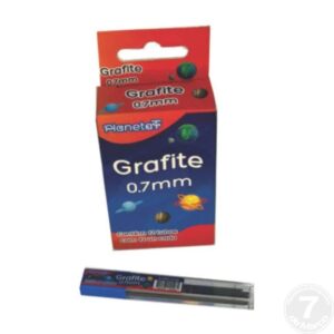 GRAFITE 7MM HB PRETO PLANETA