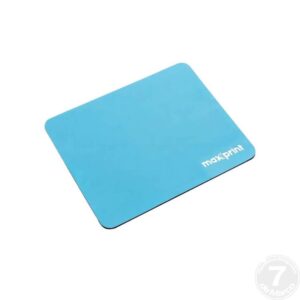 MOUSE PAD AZUL 22X17,8cm UND MAXPRINT
