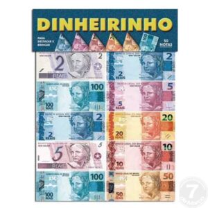 DINHEIRINHO 50 NOTAS PMBI