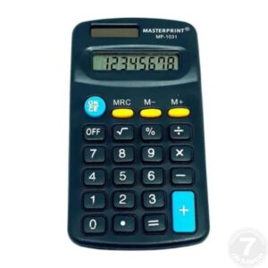 CALCULADORA 8 DIG MP1031 MASTERPRINT