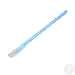CANETA ESFEROGRAFICA CURVES AZUL LYKE