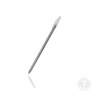 CANETA ESFEROGRAFICA CURVES PRETA LYKE