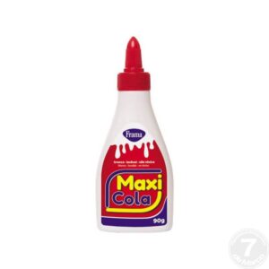 COLA BRANCA 90G MAXI