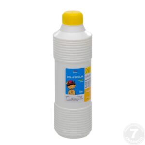 COLA BRANCA FRASCO 500G PIRA