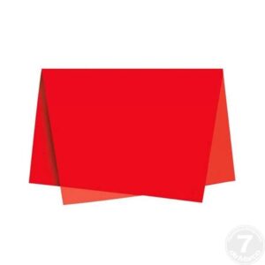 PAPEL SEDA 48X60 VERMELHO VMP