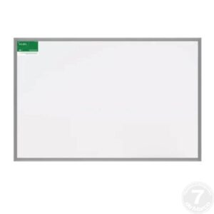 QUADRO BRANCO 100X80 ALUMINIO SOUZA