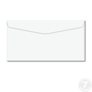 ENVELOPE CARTA OFICIO BRANCO 114X229 SCRITY