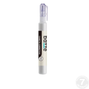 CANETA CORRETIVA 7ML BAZZE