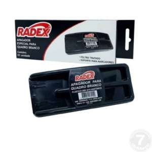 APAGADOR PARA QUADRO BRANCO RADEX