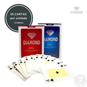 BARALHO DIAMOND OFICIAL
