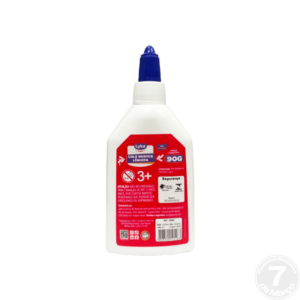 COLA BRANCA LIQUIDA 90G LYKE